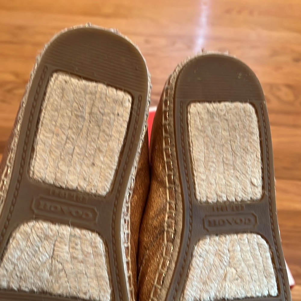 Coach Shoes - Picture 4 of 7